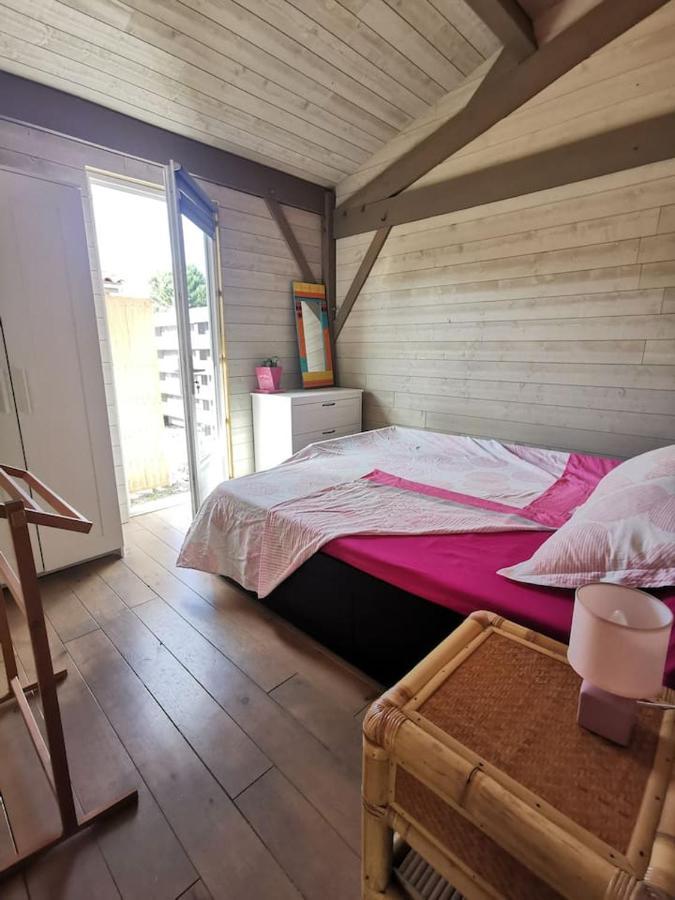 Maison & Piscine Prives,Plages Ocean Et Lac A 10 Kms Linxe Exterior foto