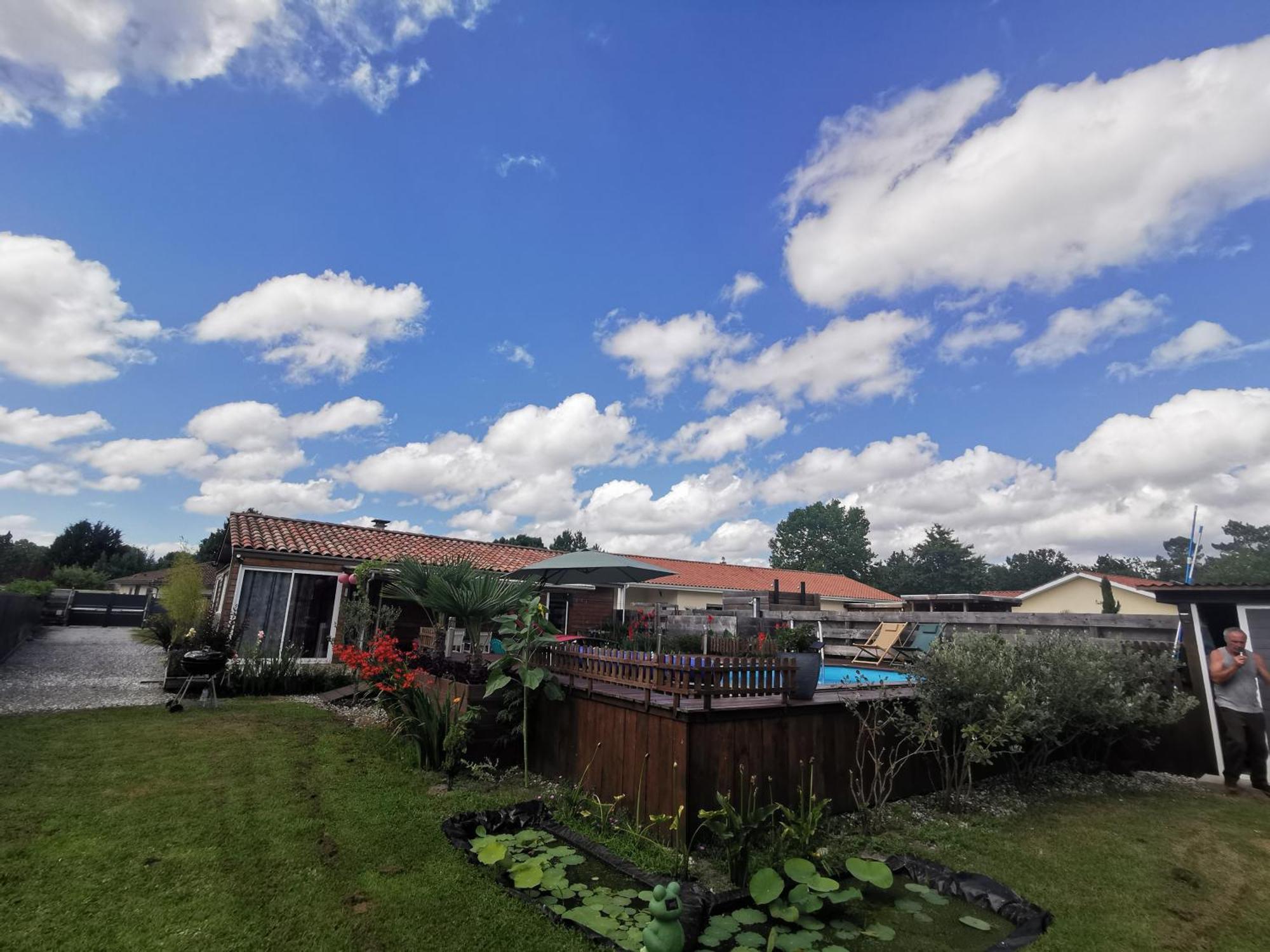 Maison & Piscine Prives,Plages Ocean Et Lac A 10 Kms Linxe Exterior foto